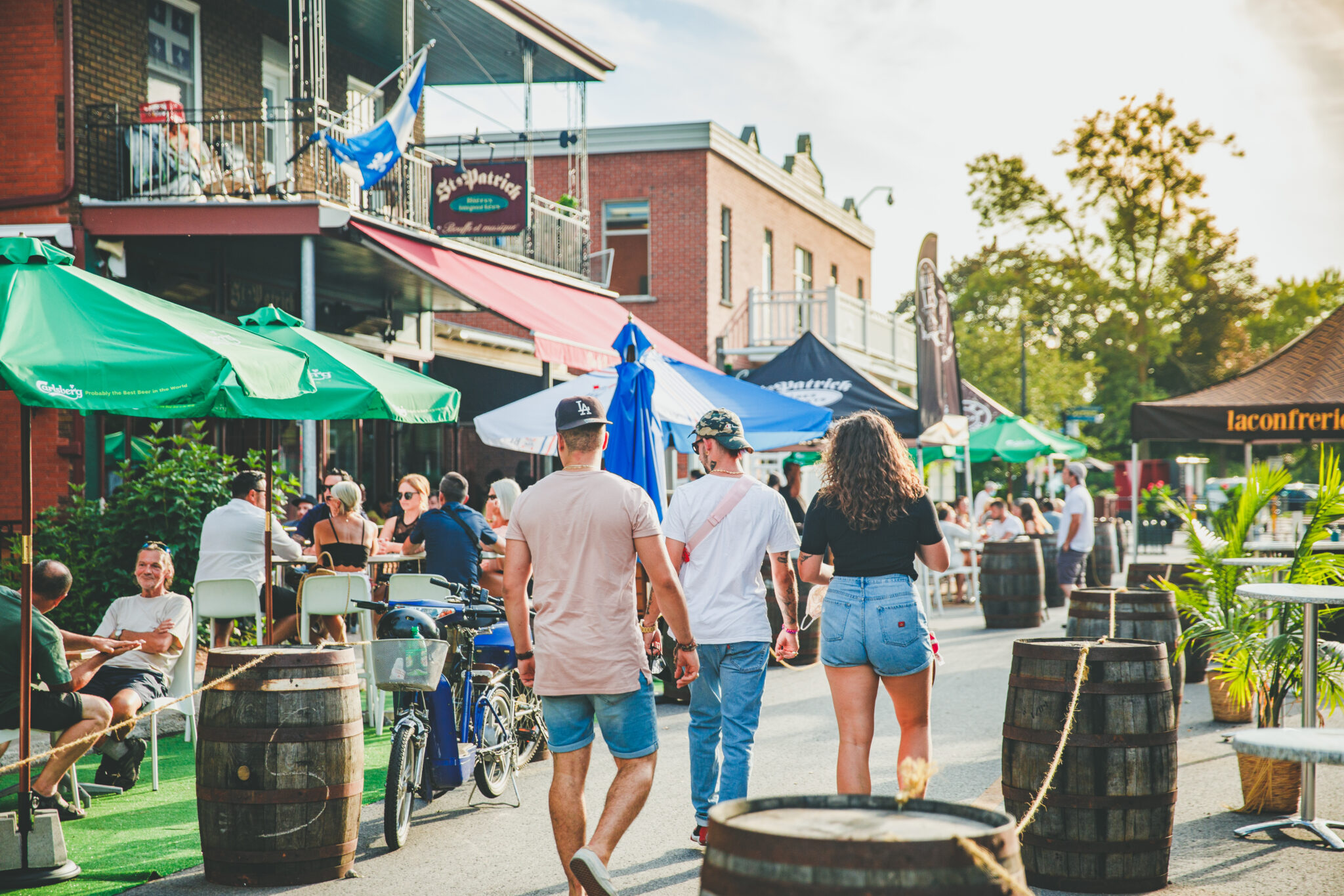 Découvrez le Vieux Terrebonne