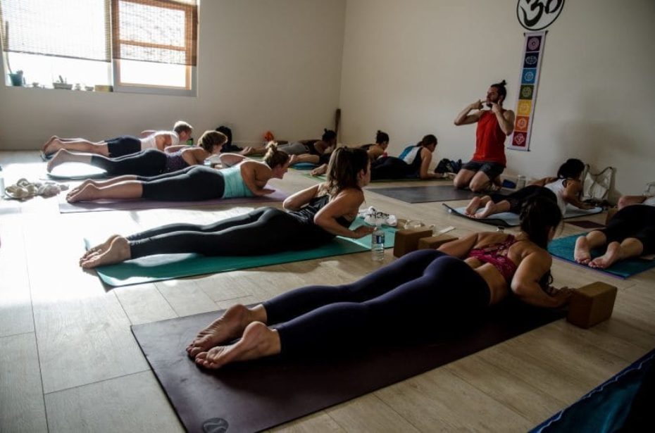 Lanaudiere yoga chaud Asha Yoga