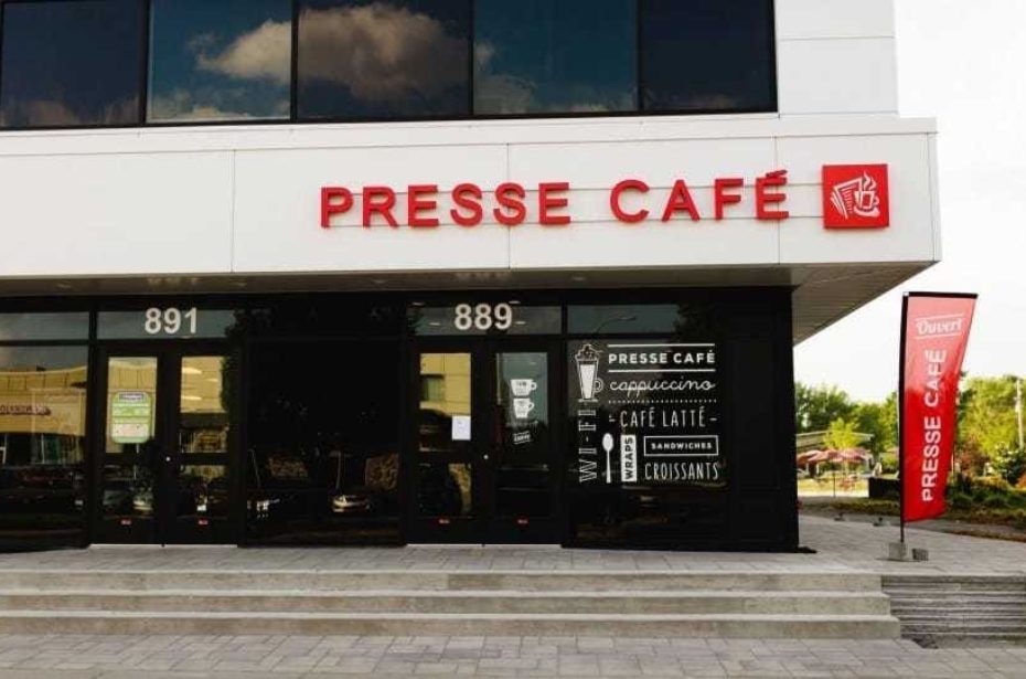 Presse Café Terrebonne - Découvrir Les Moulins - Terrebonne Mascouche