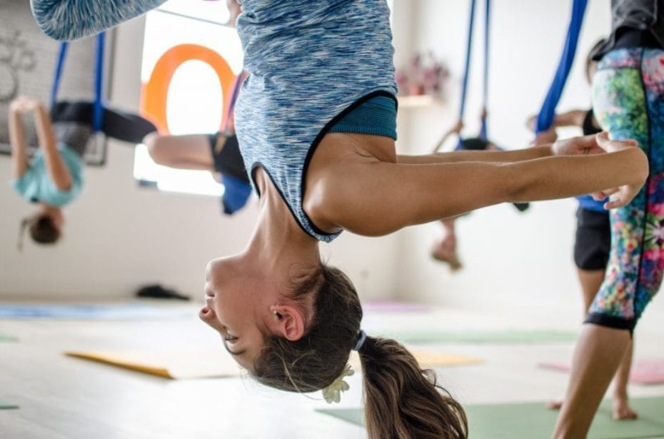 Lanaudiere yoga chaud École de
