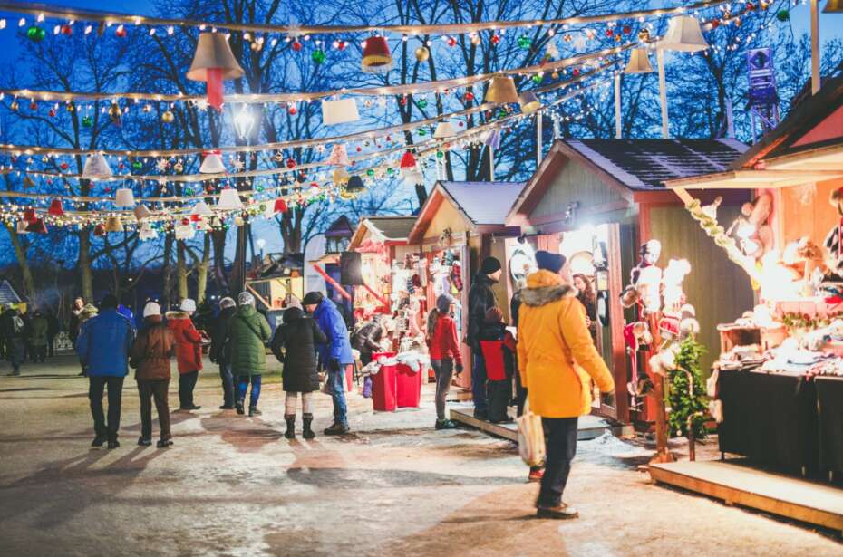 Marché de Noël de Terrebonne - Vieux-Terrebonne