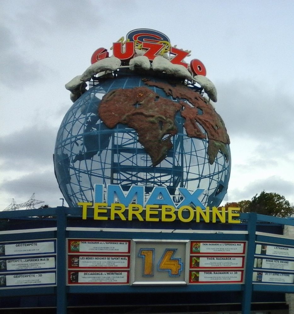 MEGA-PLEX TERREBONNE 14 (IMAX) - Découvrir Les Moulins - Terrebonne  Mascouche