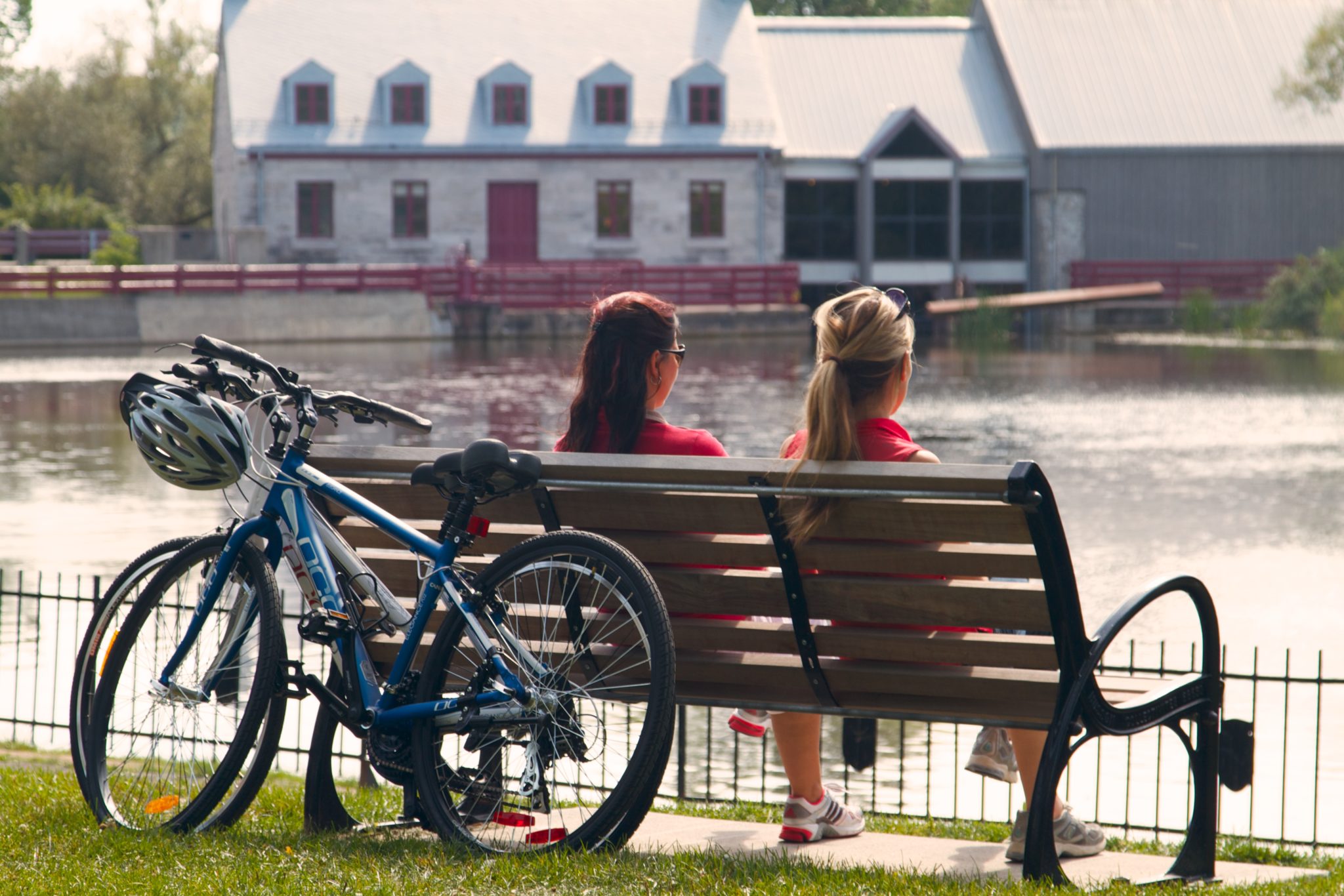 Réseau cyclable urbain – Mascouche - Découvrir Les Moulins - Tourisme  Terrebonne Mascouche