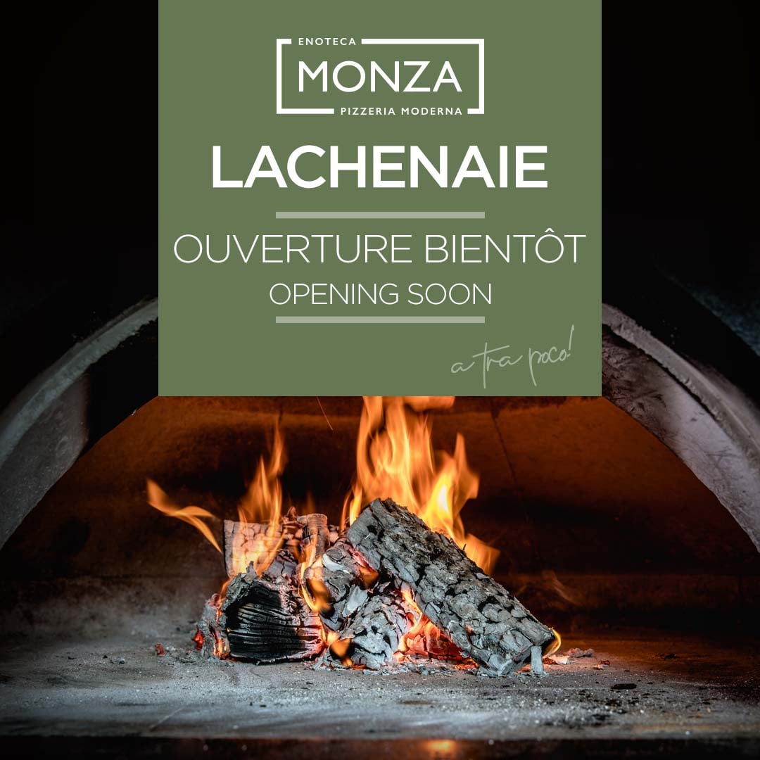 Enoteca Monza - Pizzeria Moderna (Lachenaie) - Découvrir Les Moulins ...